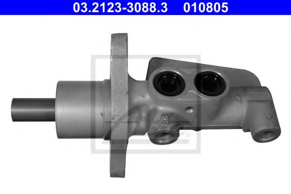 ATE 03.2123-3088.3 Brake Master Cylinder